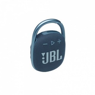 JBL - Coluna Bluetooth CLIP 4 Azul