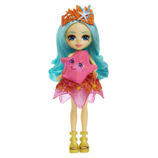 ENCHANTIMALS - Boneca e Mascote Estrela Mar HCF69
