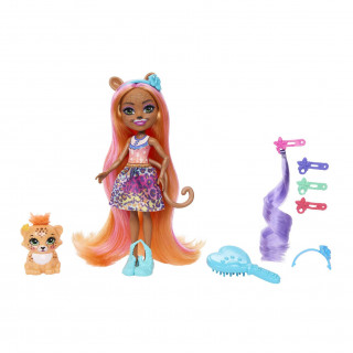 ENCHANTIMALS - Glam Party Charissa Cheetah HNV30