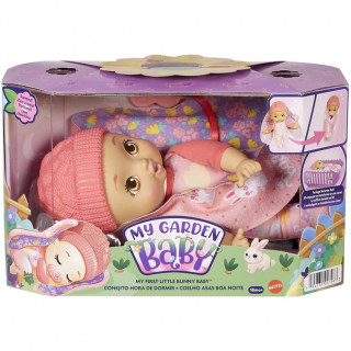 MY GARDEN BABY - Bebé Coelho Boa Noite Rosa HGC10
