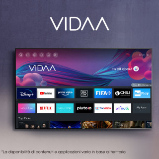 HISENSE - LED SmartTV HD 32A4K