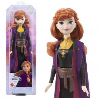 DISNEY - Frozen Anna com Colete HLW50