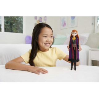 DISNEY - Frozen Anna com Colete HLW50
