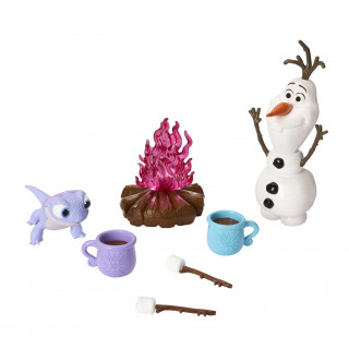 DISNEY - Frozen Amigos de Campismo HLW62