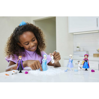 DISNEY - Frozen Minis Neve Sortido HPR35