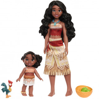 DISNEY - Vaiana 2 Conjunto de Irmãs JBT66