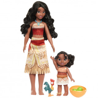 DISNEY - Vaiana 2 Conjunto de Irmãs JBT66