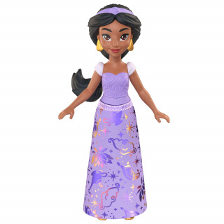 PRINCESAS DISNEY - Mini Boneca Jasmine JBX51