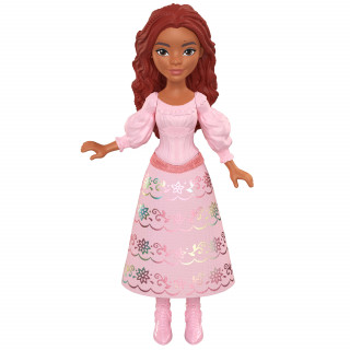 PRINCESAS DISNEY - Mini Boneca Ariel Humana JBX55