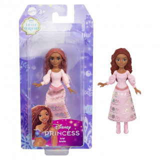 PRINCESAS DISNEY - Mini Boneca Ariel Humana JBX55