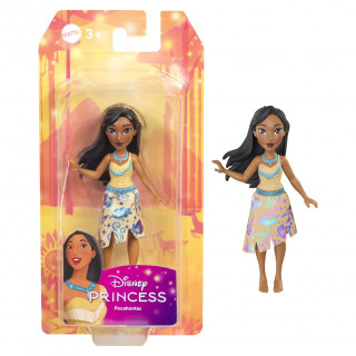PRINCESAS DISNEY - Mini Boneca Pocahontas JBX46