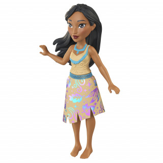 PRINCESAS DISNEY - Mini Boneca Pocahontas JBX46