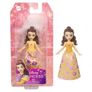 PRINCESAS DISNEY - Mini Boneca Bela JBX50