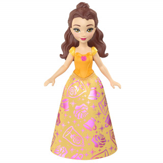 PRINCESAS DISNEY - Mini Boneca Bela JBX50