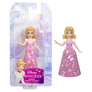 PRINCESAS DISNEY - Mini Boneca Cinderela JBX45