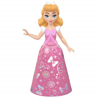 PRINCESAS DISNEY - Mini Boneca Cinderela JBX45
