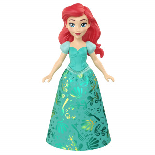 PRINCESAS DISNEY - Mini Boneca Ariel Humana JBX49