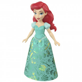 PRINCESAS DISNEY - Mini Boneca Ariel Humana JBX49