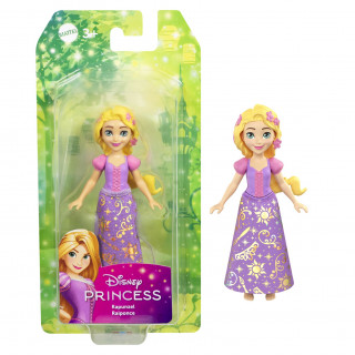 PRINCESAS DISNEY - Mini Boneca Rapunzel JBX42
