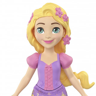PRINCESAS DISNEY - Mini Boneca Rapunzel JBX42