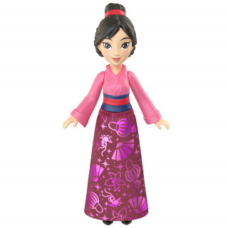 PRINCESAS DISNEY - Mini Boneca Mulan JBX53