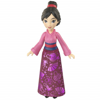 PRINCESAS DISNEY - Mini Boneca Mulan JBX53