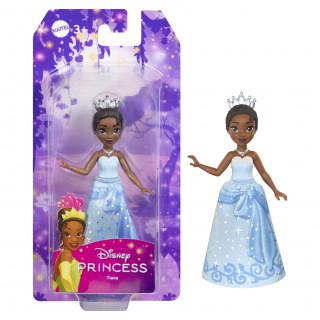 PRINCESAS DISNEY - Mini Boneca Tiana JBX43