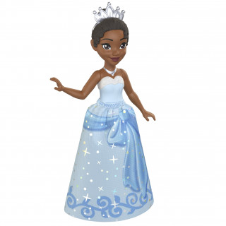 PRINCESAS DISNEY - Mini Boneca Tiana JBX43