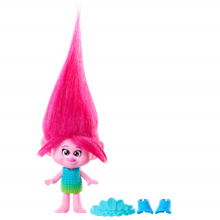 TROLLS - Mini Boneca Poppy HNF06