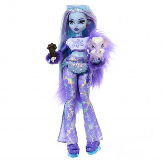 MONSTER HIGH - Abbey Bominable HNF64