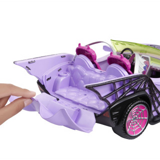 MONSTER HIGH - Carro HHK63