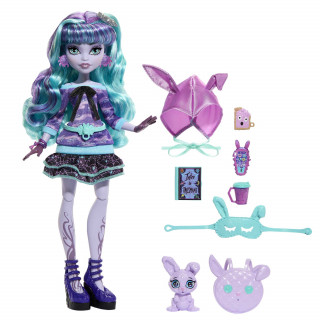 MONSTER HIGH - Festa do Pijama Twyla HLP87