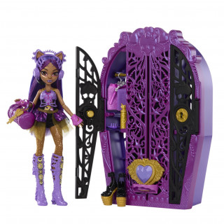 MONSTER HIGH - Skulltimate Secrets Clawdeen HXH85