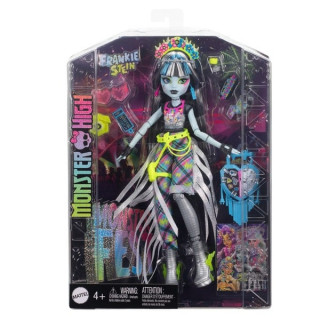 MONSTER HIGH - Monster Fest Frankie Stein HXH79