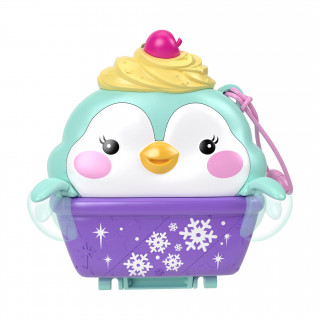 POLLY POCKET - Pinguim Doce Gelado HRD34