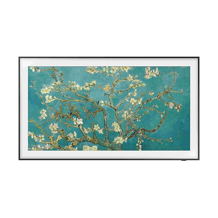 SAMSUNG - QLED Smart TV The Frame TQ32LS03CBUXXC