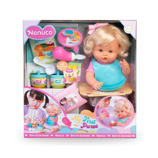 NENUCO - Minha Primeira Papinha NFN96000