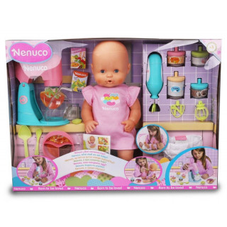 NENUCO - Que papinha hoje? NFN43000