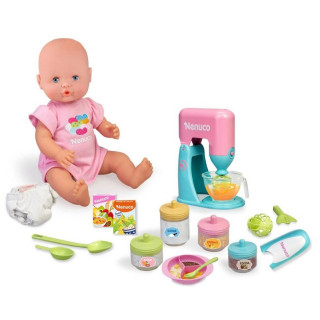 NENUCO - Que papinha hoje? NFN43000