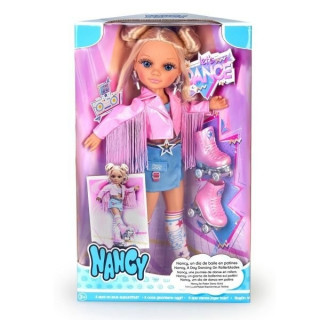 NANCY - Um dia de dança em Patins NAC22000