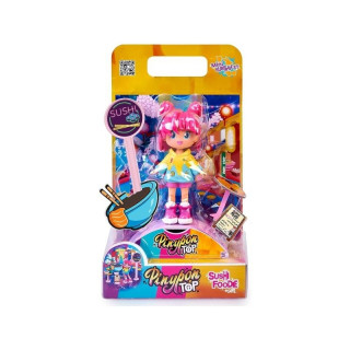 PINYPON - Top Sushi Foodie Girls 40381