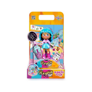 PINYPON - Top Bubble Tea Foodie Girls 40382