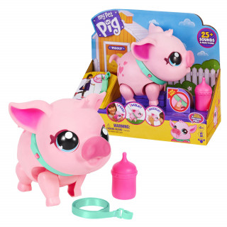 LITTLE LIVE - Pets My Little Pig Pet LPW00000