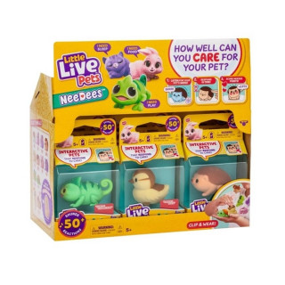 LITTLE LIVE - Pets Needees Sortido LP700110