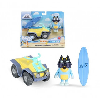 BLUEY -Veículo com Boneco Envio Aleatório BLY62000