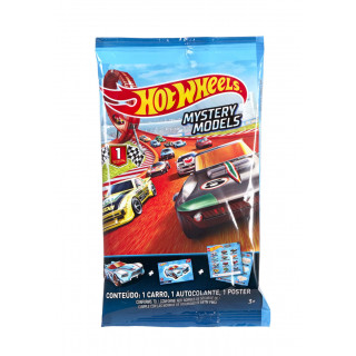 HOT WHEELS - Modelos Mistério R9105