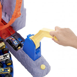 HOT WHEELS - Monster Trucks T-Rex Vulcão GYL14