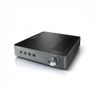YAMAHA - Wireless Streaming Amplifiers Dark WXC-50
