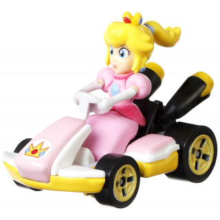 HOT WHEELS - Mario Kart - Peach e Veículo GBG28