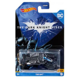 HOT WHEELS - Batman "The Bat" HDK75